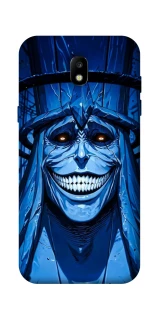 Чехол на Samsung Galaxy J5 (2017) Statue of God фото 1 из 1