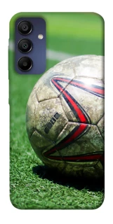 Чехол на Samsung Galaxy A15 4G/5G Мяч на газоне фото 1 из 1