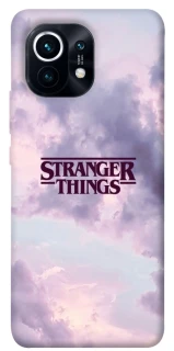 Чохол на Xiaomi Mi 11 Stranger Things ver.10 фото 1 з 1