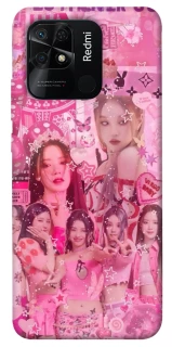 Чехол на Xiaomi Redmi 10C (G)I-DLE v2 фото 1 из 1