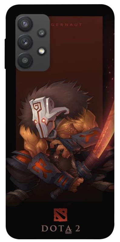 Чохол на Samsung Galaxy A32 (A325F) 4G Juggernaut фото 1 з 1