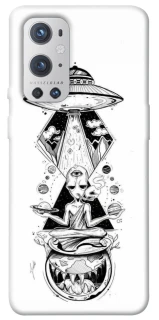 Чехол на OnePlus 9 Pro Tattoo ver.4 фото 1 из 1