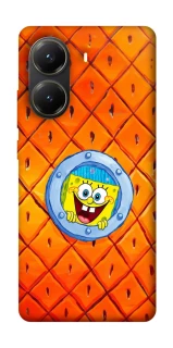 Чохол на Xiaomi Poco X6 Pro Дім Спанч Боба фото 1 з 1