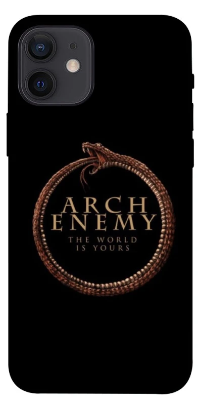Чехол на Apple iPhone 12 (6.1") Arch Enemy фото 1 из 1