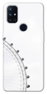 Чехол на OnePlus Nord N10 5G Колесо обозрения фото 1 из 1
