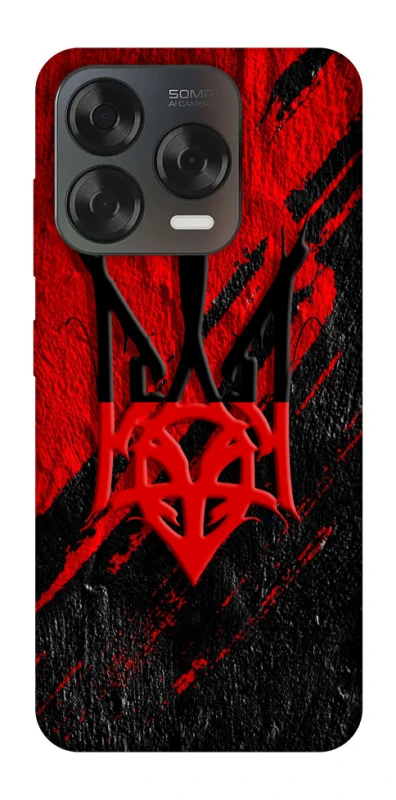 Чохол на ZTE Blade V70 Design Герб v17 фото 2 з 2