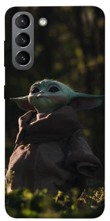 Чохол на Samsung Galaxy S21 Бэбі Йода фото 1 з 1