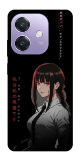 Чохол на Oppo A40m She is Japanese ver.3 фото 1 з 1