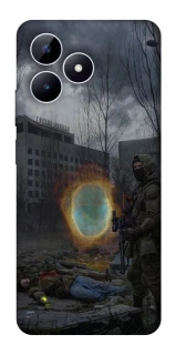 Чехол на Realme Note 50 5G Сталкер v6 фото 1 из 1