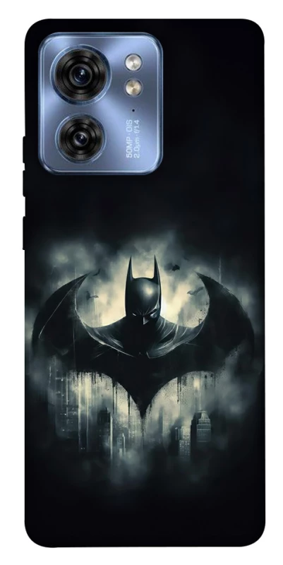 Чохол на Motorola Edge 40 Batman icon фото 1 з 1