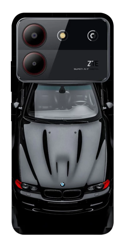 Чохол на ZTE Blade A54 4G BMW V12 фото 1 з 1