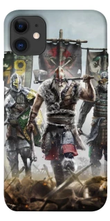 Чехол на Apple iPhone 11 (6.1") Vikings v4 фото 1 из 1