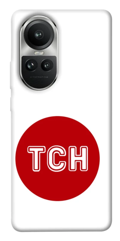 Чохол на Oppo Reno 10 ТСН фото 1 з 1