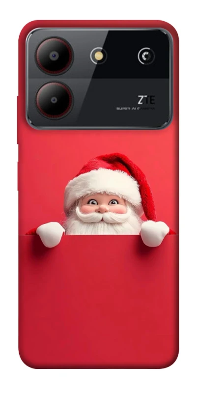 Чохол на ZTE Blade A54 4G Christmas mood ver.11 фото 1 з 1