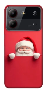 Чехол на ZTE Blade A54 4G Christmas mood ver.11 фото 1 из 1