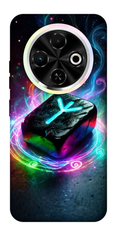 Чохол на TECNO Spark 30C Руна Альгіз фото 1 з 1