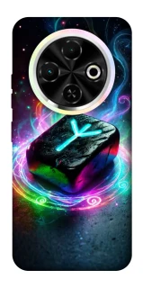 Чохол на TECNO Spark 30C Руна Альгіз фото 1 з 1