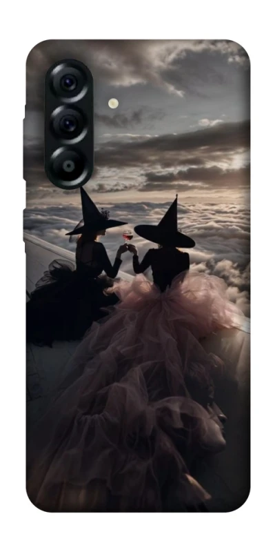 Чехол на Samsung Galaxy A57 5G Halloween Witch ver.1 фото 1 из 1