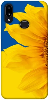 Чохол на Samsung Galaxy A10s Sunflower фото 1 з 1