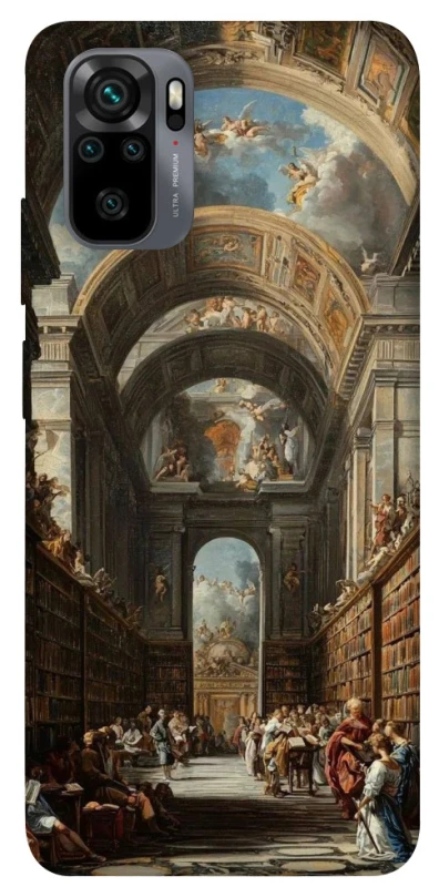 Чохол на Xiaomi Redmi Note 10 / Note 10s Art collage ver.5 фото 1 з 1