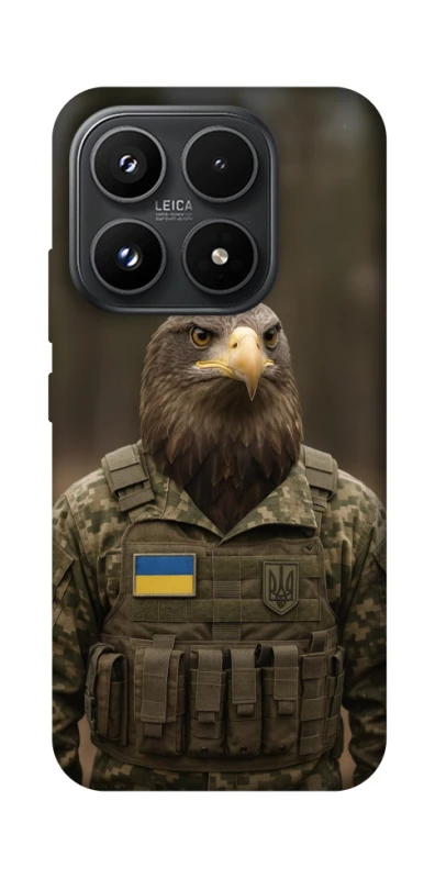 Чохол на Xiaomi 17 Орел захисник фото 1 з 1
