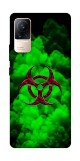 Чохол на Xiaomi Civi 6 Радіація фото 1 з 1