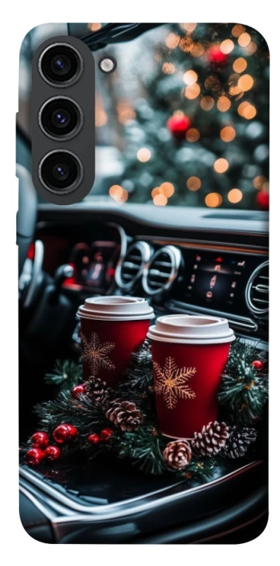 Чохол на Samsung Galaxy S23 Christmas spirit ver.2 фото 1 з 1