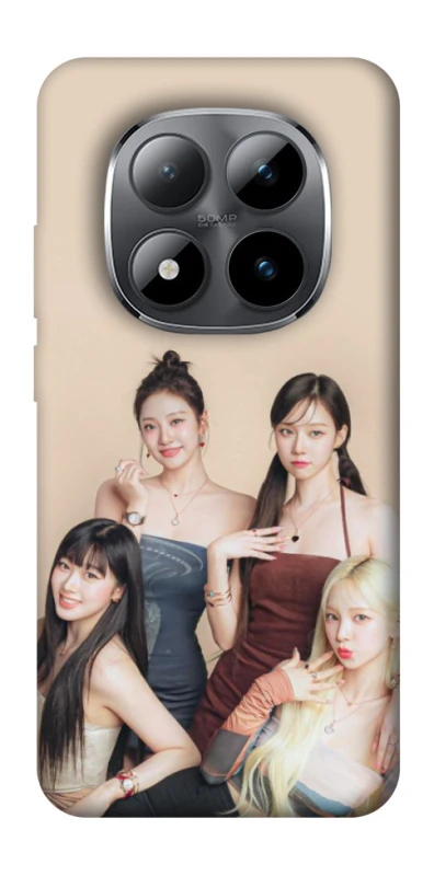 Чохол на Xiaomi Redmi Note 15 Pro 5G Aespa фото 1 з 1