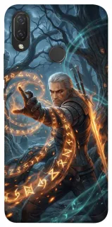 Чохол на Huawei P Smart+ (nova 3i) Witcher V1 фото 1 з 1