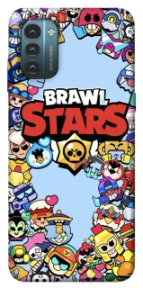 Чохол на Nokia G21 Brawl Stars ver.2 фото 1 з 1