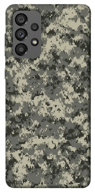 Чохол на Samsung Galaxy A73 5G Camouflage v25 фото 1 з 1