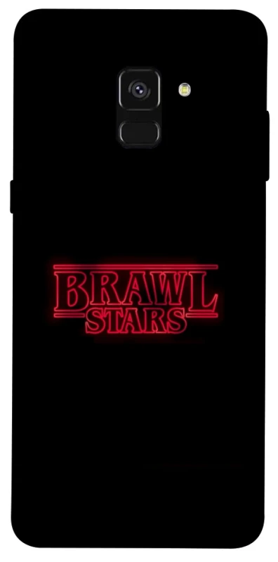 Чохол на Samsung A530 Galaxy A8 (2018) Brawl Stars ver.12 фото 1 з 1