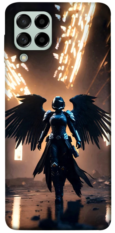 Чохол на Samsung Galaxy M53 5G Cyber Angel фото 1 з 1