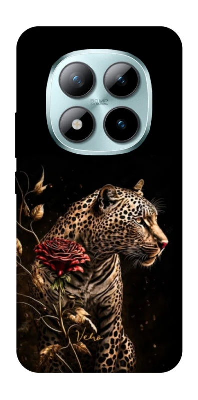 Чохол на Xiaomi Redmi Note 15 Pro+ 5G Leopard v3 фото 1 з 1
