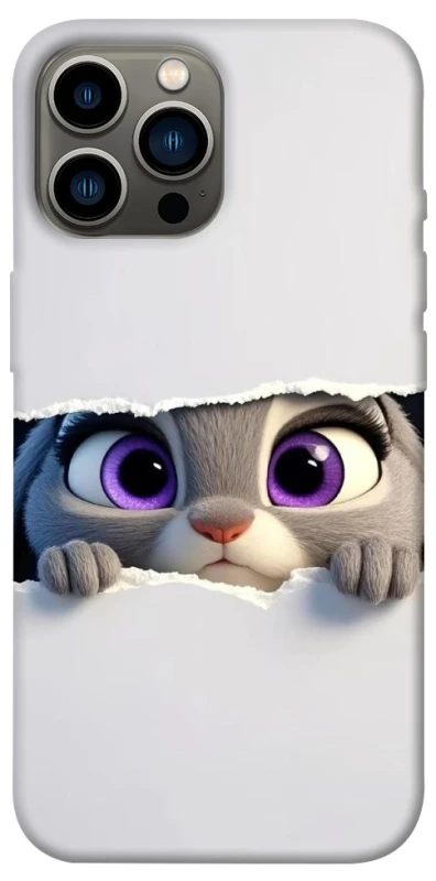 Чохол на Apple iPhone 12 Pro Max (6.7") Zootopia фото 1 з 1