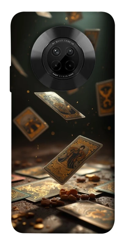 Чохол на Huawei Y9a Tarot фото 1 з 1
