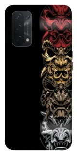 Чехол на Oppo A54 5G / A74 5G Samuray фото 1 из 1