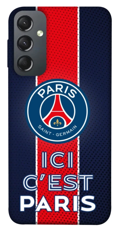 Чехол на Samsung Galaxy A24 4G FC PSG v1 фото 1 из 1