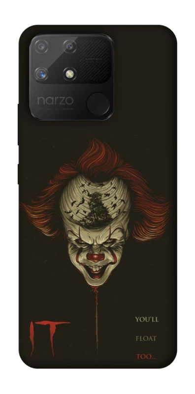 Чехол на Realme Narzo 50A Оно v2 фото 1 из 1