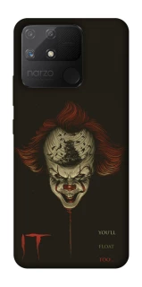 Чохол на Realme Narzo 50A Воно v2 фото 1 з 1