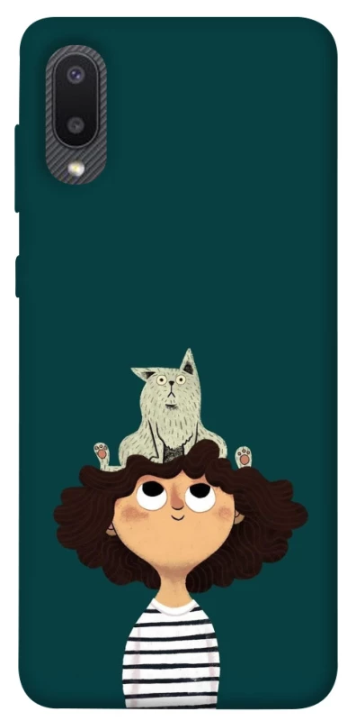 Чохол на Samsung Galaxy A02 Домашній рух фото 1 з 1