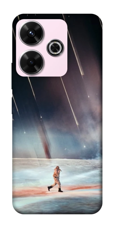 Чехол на Xiaomi Redmi 13 4G Kanye West ver.4 фото 1 из 1