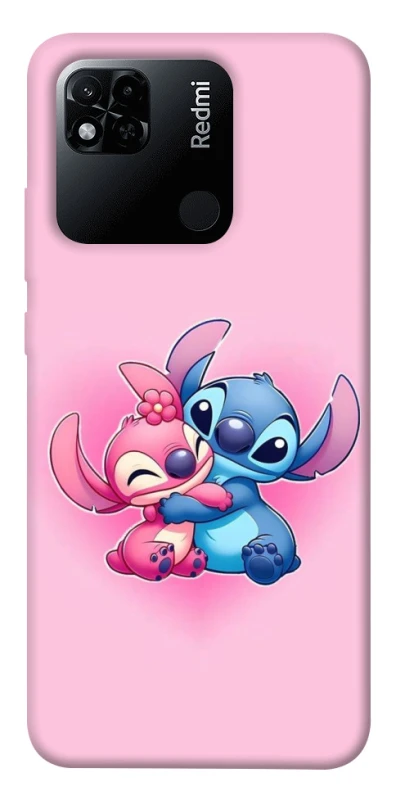 Чохол на Xiaomi Redmi 10A Stitch ver.10 фото 1 з 1