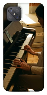 Чохол на Oppo A92s Піаніно фото 1 з 1