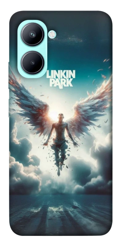 Чохол на Realme C33 Linkin Park logo ver.7 фото 1 з 1
