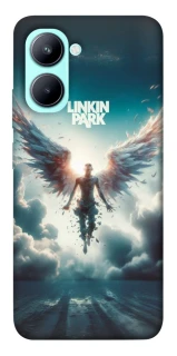 Чохол на Realme C33 Linkin Park logo ver.7 фото 1 з 1