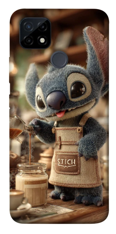 Чохол на Realme C21Y Stitch ver.15 фото 1 з 1
