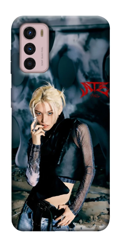 Чохол на Motorola Moto G42 Felix v2- Stray Kids фото 1 з 1