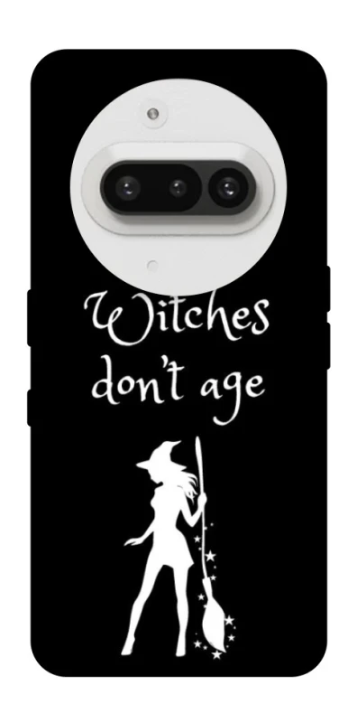 Чехол на Nothing Phone (3a) Halloween Witch фото 1 из 1