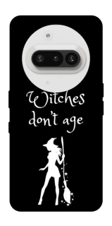 Чехол на Nothing Phone (3a) Halloween Witch фото 1 из 1